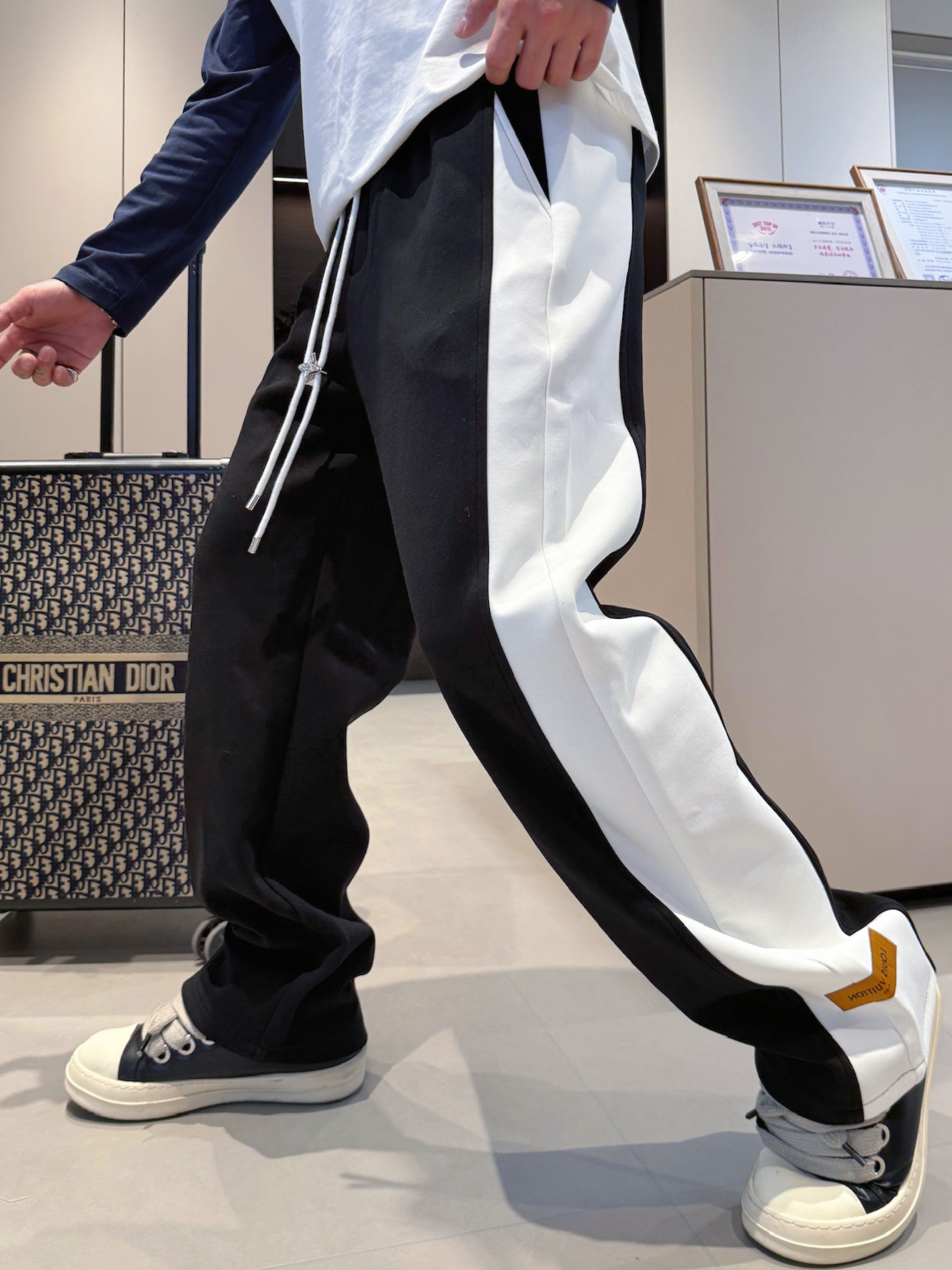 Casual Pants Man